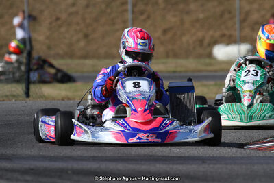 04 et 05/10/2014 : Championnat de France X30 et Trophée des Pyrénées KFS à Muret (Photos Stéphane Agnus) 2014 — karting
