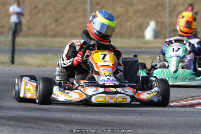 04 et 05/10/2014 : Championnat de France X30 et Trophée des Pyrénées KFS à Muret (Photos Stéphane Agnus) 2014 — karting