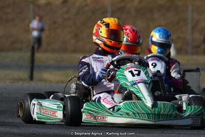 04 et 05/10/2014 : Championnat de France X30 et Trophée des Pyrénées KFS à Muret (Photos Stéphane Agnus) 2014 — karting
