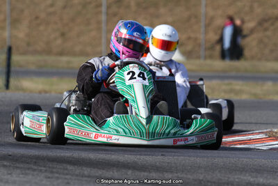 04 et 05/10/2014 : Championnat de France X30 et Trophée des Pyrénées KFS à Muret (Photos Stéphane Agnus) 2014 — karting