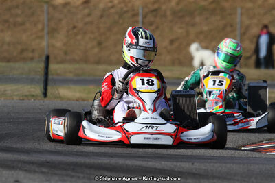 04 et 05/10/2014 : Championnat de France X30 et Trophée des Pyrénées KFS à Muret (Photos Stéphane Agnus) 2014 — karting