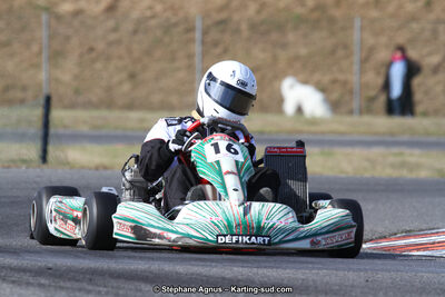 04 et 05/10/2014 : Championnat de France X30 et Trophée des Pyrénées KFS à Muret (Photos Stéphane Agnus) 2014 — karting