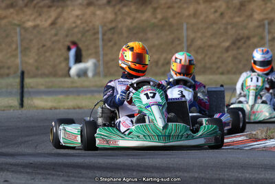 04 et 05/10/2014 : Championnat de France X30 et Trophée des Pyrénées KFS à Muret (Photos Stéphane Agnus) 2014 — karting