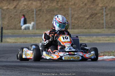 04 et 05/10/2014 : Championnat de France X30 et Trophée des Pyrénées KFS à Muret (Photos Stéphane Agnus) 2014 — karting