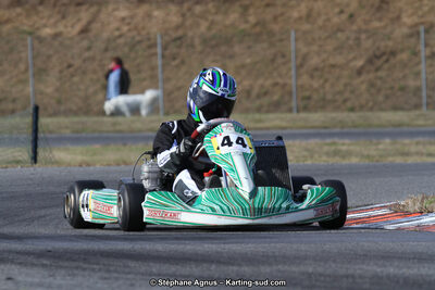 04 et 05/10/2014 : Championnat de France X30 et Trophée des Pyrénées KFS à Muret (Photos Stéphane Agnus) 2014 — karting