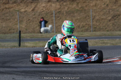 04 et 05/10/2014 : Championnat de France X30 et Trophée des Pyrénées KFS à Muret (Photos Stéphane Agnus) 2014 — karting