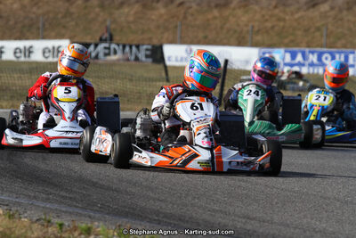 04 et 05/10/2014 : Championnat de France X30 et Trophée des Pyrénées KFS à Muret (Photos Stéphane Agnus) 2014 — karting
