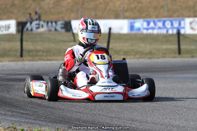 04 et 05/10/2014 : Championnat de France X30 et Trophée des Pyrénées KFS à Muret (Photos Stéphane Agnus) 2014 — karting