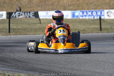 04 et 05/10/2014 : Championnat de France X30 et Trophée des Pyrénées KFS à Muret (Photos Stéphane Agnus) 2014 — karting