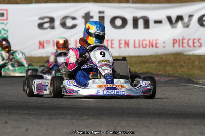 04 et 05/10/2014 : Championnat de France X30 et Trophée des Pyrénées KFS à Muret (Photos Stéphane Agnus) 2014 — karting