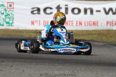 04 et 05/10/2014 : Championnat de France X30 et Trophée des Pyrénées KFS à Muret (Photos Stéphane Agnus) 2014 — karting