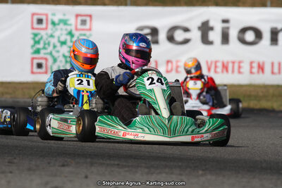 04 et 05/10/2014 : Championnat de France X30 et Trophée des Pyrénées KFS à Muret (Photos Stéphane Agnus) 2014 — karting