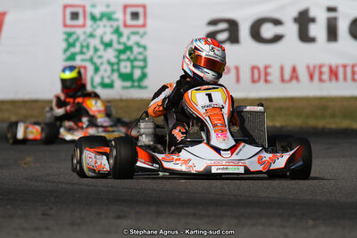 04 et 05/10/2014 : Championnat de France X30 et Trophée des Pyrénées KFS à Muret (Photos Stéphane Agnus) 2014 — karting