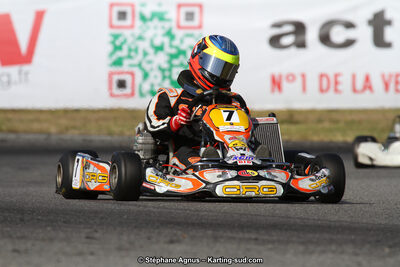 04 et 05/10/2014 : Championnat de France X30 et Trophée des Pyrénées KFS à Muret (Photos Stéphane Agnus) 2014 — karting