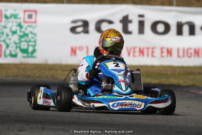 04 et 05/10/2014 : Championnat de France X30 et Trophée des Pyrénées KFS à Muret (Photos Stéphane Agnus) 2014 — karting