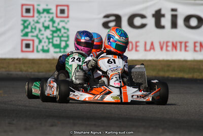 04 et 05/10/2014 : Championnat de France X30 et Trophée des Pyrénées KFS à Muret (Photos Stéphane Agnus) 2014 — karting