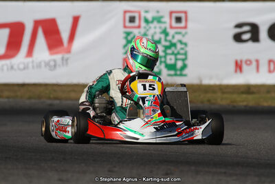04 et 05/10/2014 : Championnat de France X30 et Trophée des Pyrénées KFS à Muret (Photos Stéphane Agnus) 2014 — karting