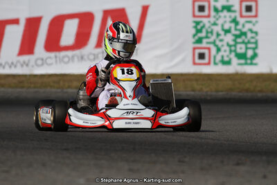 04 et 05/10/2014 : Championnat de France X30 et Trophée des Pyrénées KFS à Muret (Photos Stéphane Agnus) 2014 — karting