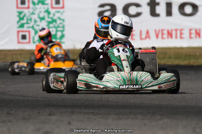 04 et 05/10/2014 : Championnat de France X30 et Trophée des Pyrénées KFS à Muret (Photos Stéphane Agnus) 2014 — karting