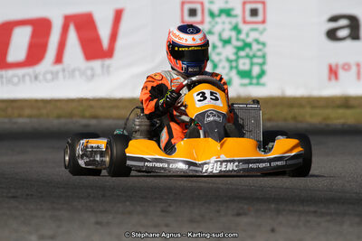 04 et 05/10/2014 : Championnat de France X30 et Trophée des Pyrénées KFS à Muret (Photos Stéphane Agnus) 2014 — karting