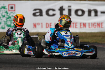 04 et 05/10/2014 : Championnat de France X30 et Trophée des Pyrénées KFS à Muret (Photos Stéphane Agnus) 2014 — karting