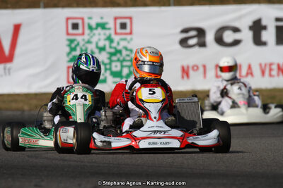 04 et 05/10/2014 : Championnat de France X30 et Trophée des Pyrénées KFS à Muret (Photos Stéphane Agnus) 2014 — karting