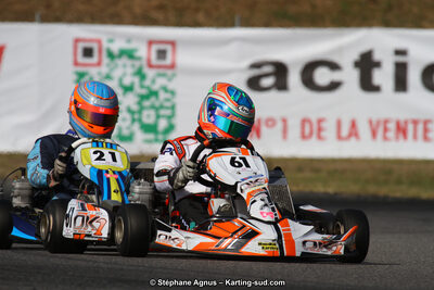 04 et 05/10/2014 : Championnat de France X30 et Trophée des Pyrénées KFS à Muret (Photos Stéphane Agnus) 2014 — karting