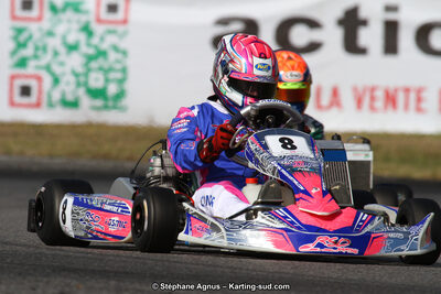 04 et 05/10/2014 : Championnat de France X30 et Trophée des Pyrénées KFS à Muret (Photos Stéphane Agnus) 2014 — karting