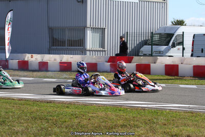 04 et 05/10/2014 : Championnat de France X30 et Trophée des Pyrénées KFS à Muret (Photos Stéphane Agnus) 2014 — karting