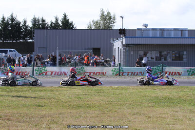 04 et 05/10/2014 : Championnat de France X30 et Trophée des Pyrénées KFS à Muret (Photos Stéphane Agnus) 2014 — karting