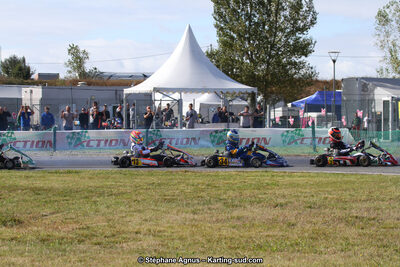 04 et 05/10/2014 : Championnat de France X30 et Trophée des Pyrénées KFS à Muret (Photos Stéphane Agnus) 2014 — karting