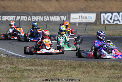 04 et 05/10/2014 : Championnat de France X30 et Trophée des Pyrénées KFS à Muret (Photos Stéphane Agnus) 2014 — karting