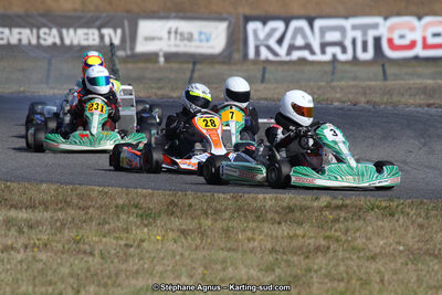 04 et 05/10/2014 : Championnat de France X30 et Trophée des Pyrénées KFS à Muret (Photos Stéphane Agnus) 2014 — karting