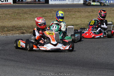 04 et 05/10/2014 : Championnat de France X30 et Trophée des Pyrénées KFS à Muret (Photos Stéphane Agnus) 2014 — karting