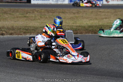 04 et 05/10/2014 : Championnat de France X30 et Trophée des Pyrénées KFS à Muret (Photos Stéphane Agnus) 2014 — karting