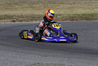 04 et 05/10/2014 : Championnat de France X30 et Trophée des Pyrénées KFS à Muret (Photos Stéphane Agnus) 2014 — karting