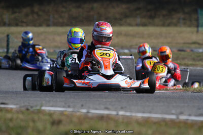 04 et 05/10/2014 : Championnat de France X30 et Trophée des Pyrénées KFS à Muret (Photos Stéphane Agnus) 2014 — karting