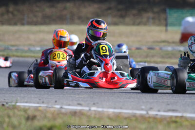 04 et 05/10/2014 : Championnat de France X30 et Trophée des Pyrénées KFS à Muret (Photos Stéphane Agnus) 2014 — karting