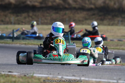 04 et 05/10/2014 : Championnat de France X30 et Trophée des Pyrénées KFS à Muret (Photos Stéphane Agnus) 2014 — karting