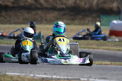 04 et 05/10/2014 : Championnat de France X30 et Trophée des Pyrénées KFS à Muret (Photos Stéphane Agnus) 2014 — karting