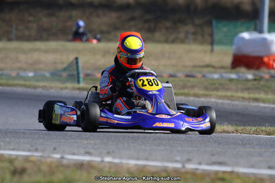04 et 05/10/2014 : Championnat de France X30 et Trophée des Pyrénées KFS à Muret (Photos Stéphane Agnus) 2014 — karting