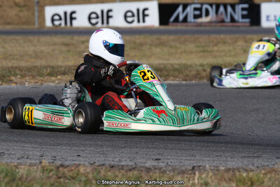 04 et 05/10/2014 : Championnat de France X30 et Trophée des Pyrénées KFS à Muret (Photos Stéphane Agnus) 2014 — karting