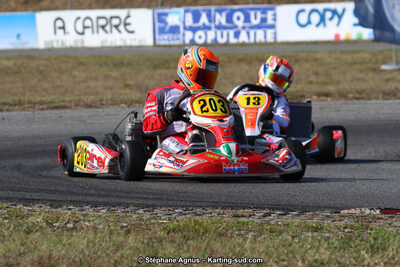 04 et 05/10/2014 : Championnat de France X30 et Trophée des Pyrénées KFS à Muret (Photos Stéphane Agnus) 2014 — karting