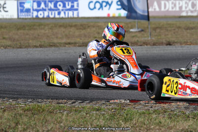 04 et 05/10/2014 : Championnat de France X30 et Trophée des Pyrénées KFS à Muret (Photos Stéphane Agnus) 2014 — karting