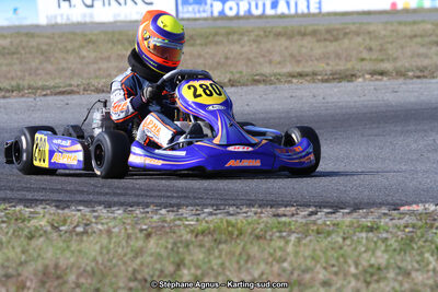 04 et 05/10/2014 : Championnat de France X30 et Trophée des Pyrénées KFS à Muret (Photos Stéphane Agnus) 2014 — karting