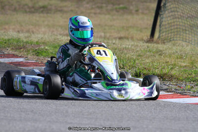 04 et 05/10/2014 : Championnat de France X30 et Trophée des Pyrénées KFS à Muret (Photos Stéphane Agnus) 2014 — karting