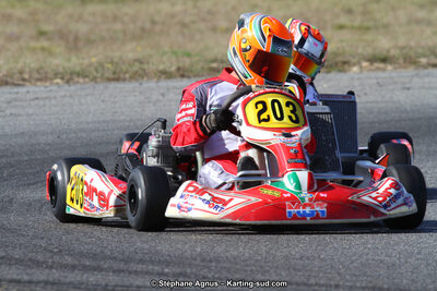 04 et 05/10/2014 : Championnat de France X30 et Trophée des Pyrénées KFS à Muret (Photos Stéphane Agnus) 2014 — karting
