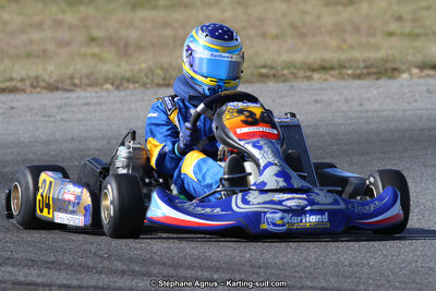04 et 05/10/2014 : Championnat de France X30 et Trophée des Pyrénées KFS à Muret (Photos Stéphane Agnus) 2014 — karting