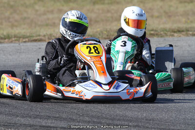 04 et 05/10/2014 : Championnat de France X30 et Trophée des Pyrénées KFS à Muret (Photos Stéphane Agnus) 2014 — karting