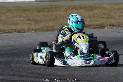 04 et 05/10/2014 : Championnat de France X30 et Trophée des Pyrénées KFS à Muret (Photos Stéphane Agnus) 2014 — karting